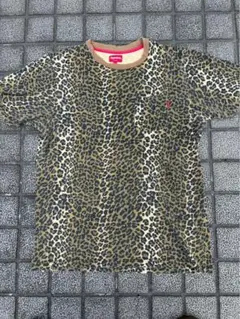 2026年最新】Supreme レオパード tシャツの人気アイテム - メルカリ