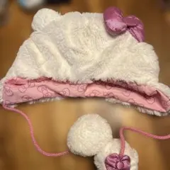 ユニバーサル キティちゃん 帽子