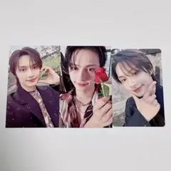 seventeen トレカ ジュン 会場限定