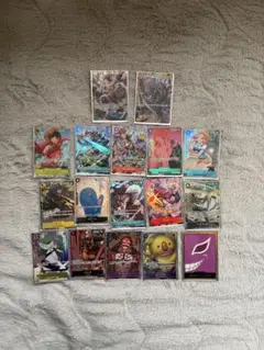 ワンピース カードゲーム セット