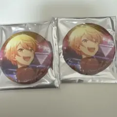プロセカ×あんスタ メタリック缶バッジコレクション 天馬司 - メルカリ