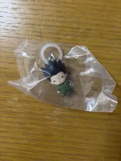 ハンターハンター めじるしアクセサリー ゴン ガチャガチャ