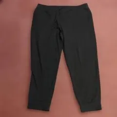 ユニークダークオリーブ パンツ ストレッチ素材3XL