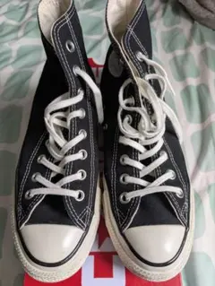 CONVERSE ALL STAR ブラック ハイカット