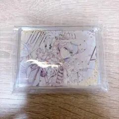 アイドリッシュセブン アイナナ　逢坂壮吾 5周年アクリルブロック Bbox