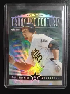 ■MLB Mark McGwire マーク・マグワイア Athletics