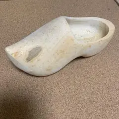 木靴 20cm トールペイント 白木素材