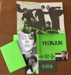 TXT 7TH YEAR THORN Ver.ヨンジュン - メルカリ