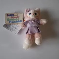 Duffy and Friends リーナ・ベル キーホルダー