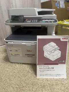 OKI MC363dw 本体のサムネイル