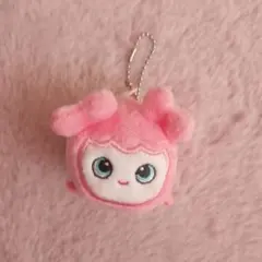 TWICE JYP POPUP バッグチャーム BABY MOVELY モモ - メルカリ