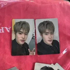 RIIZE6000円トレカ ソヒ