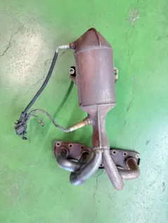 素材用 ダイハツ タント LA600S LA610S 触媒 エキマニ センサー付