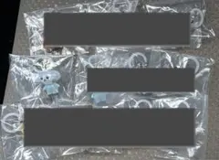 ZERONI ゼロニ zeroni めじるしアクセサリー ガチャガチャ