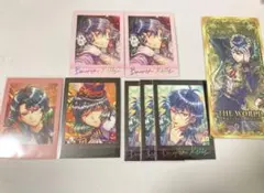 悪魔執事と黒い猫 ぱしゃこれ バスティン・ケリー　まとめ売り