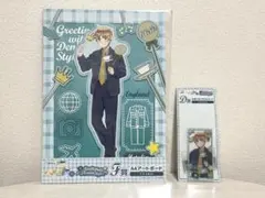 ヘタリア WEBくじ イギリス 2点セット