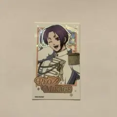 ブルーロック　トレーディングチェキ風カード 天使と悪魔 ver. 御影玲王