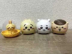 ちいかわ 貯金箱 ジェムリーズ ⚠︎初期汚れあり