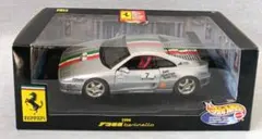 Hot Wheels 1/18 Ferrari F355 Berlinettaのサムネイル