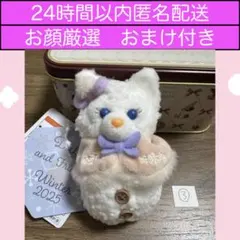 ③リーナベル ぬいぐるみチャーム　シークレット・オブ・スノーウィーデイ