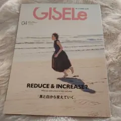 GISELe 04号 REDUCE & INCREASE?