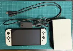 Nintendo Switch 有機ELモデル ホワイト 本体