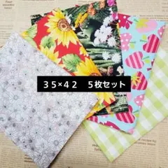 No.184　ランチョンマット35×42 5枚セット