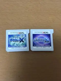 2026年最新】3ds ポケットモンスター x yの人気アイテム - メルカリ