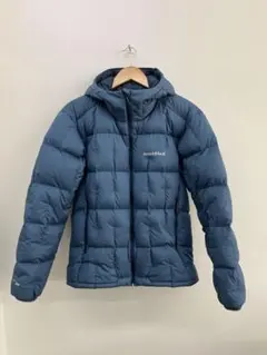 モンベル ネージュダウンパーカー EX800 SIZE L