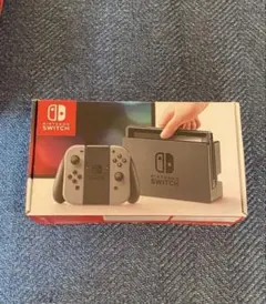 Nintendo Switchグレー付属品セット
