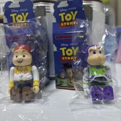 Disney Toy Story フィギュアセット