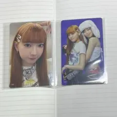 IS:SUE 会田凛 田中優希 アッセンブル Assemble トレカ ケミ