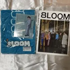 君の花になる 8LOOM 綱啓永 アクリルスタンド マフラータオル 写真集