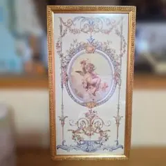 うさぎとブルーベルの絵画 アート作品 - メルカリ