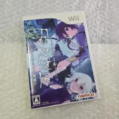 任天堂　Wii　ゲームソフト　FRAGILE〜さよなら月の廃墟〜