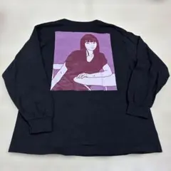 90s Pure プリント スウェット シャツ アナーキックアジャストメント 