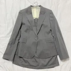 【M】AOKI×CanCamコラボ LES MUES グレー スーツ