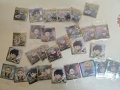 ヒロアカウエハースシールセット