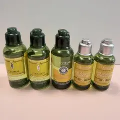 L'OCCITANE シャンプー コンディショナー ソープ セット - メルカリ