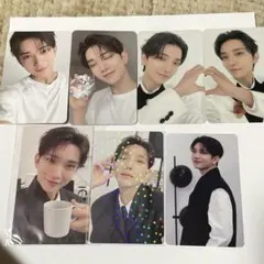 seventeen ジョシュア トレカ まとめ売り 7枚