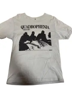 QUADROPHENIA Tシャツ SizeM