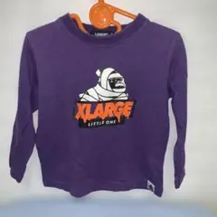 XLARGE Tシャツ 100cmとトレーナー２枚