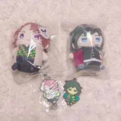 【冨岡義勇＋錆兎】まめめいと＋ラバスト