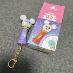 ディズニーストア ペンライトキーチェーン スティッチ