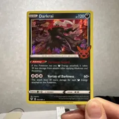 ポケモンカード Darkrai 105/189