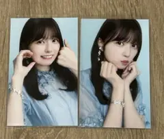 乃木坂46 五百城茉央 ミニ生写真 チートデイ