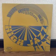 Various ‎– High Jazz Vol.2 レコード