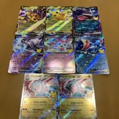 ポケモンカード 30周年 まとめ売り ex 25枚セット - メルカリ
