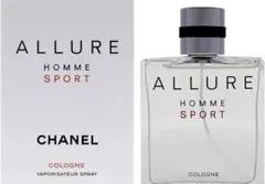 【ほぼ新品】CHANEL ALLURE HOMME SPORT 75ml
