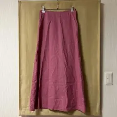 GAP ロングスカート　リネン